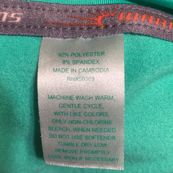 WARM SYSTEMS - EXERCISE/LAYERING IN COLDER MONTHS PANTS WITH THIN FLEECE LINNING - Picture 8 of 11